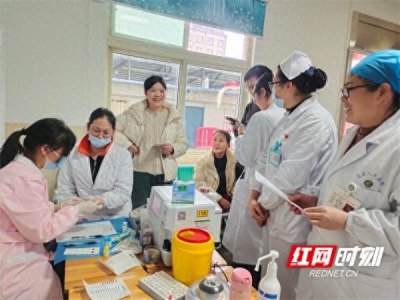 ​“医”腔热血迎新春丨道县人民医院和中医医院医务人员用献血诠释医者仁心