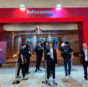 ​灰度科技闪耀InfoComm Asia 2024，引领显示控制技术新潮流