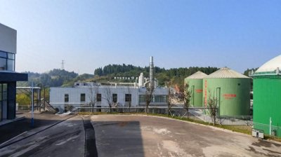 ​日处理能力200吨！四川仁寿县餐厨垃圾处理实现27镇街全域覆盖