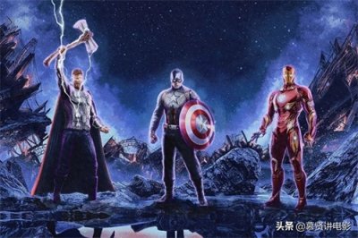 ​盘点一下国外网站排名前十的十部科幻片