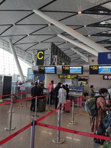 ​旅客常常问的“经停航班”与“中转航班”怎么回事？！